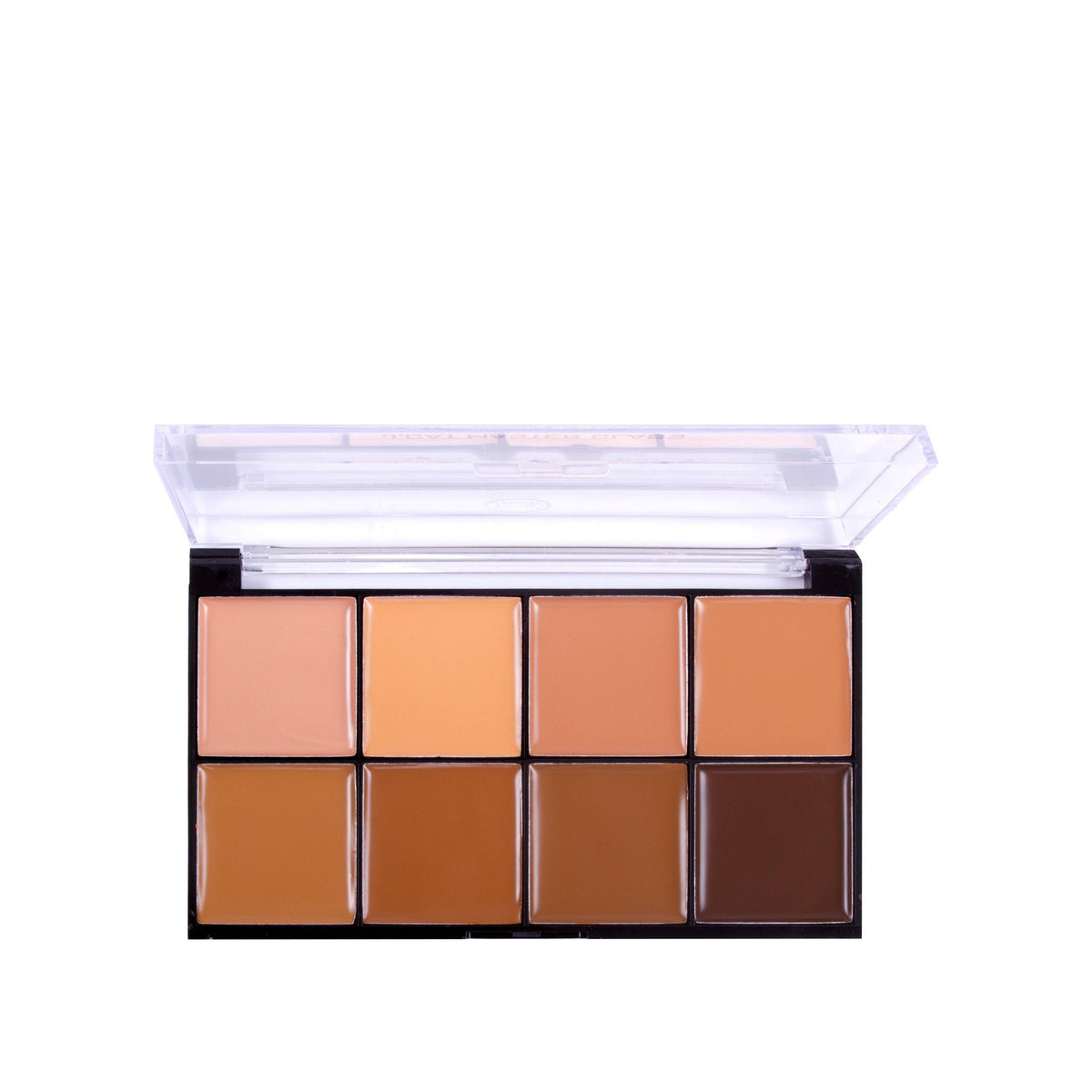 J.CAT BEAUTY Master Class Face/fx Color Palette & Pro Makeup Tool Mcp102