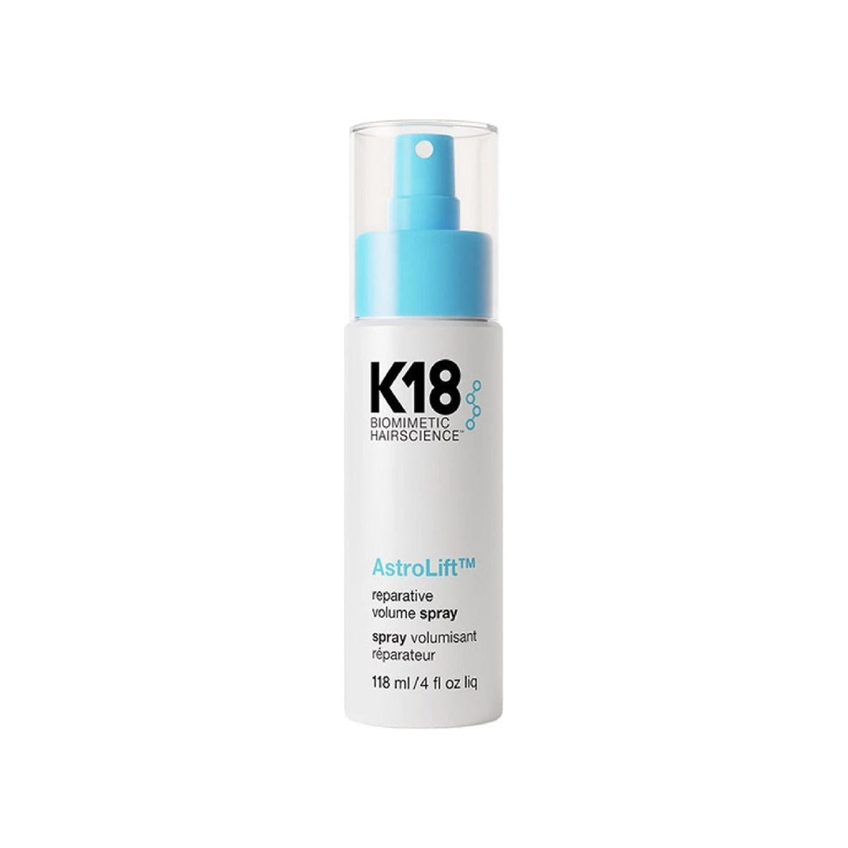 K18 BIOMIMETIC HAIRSCIENCE K18 Biomimetic Hairscience Astrolift Repairative Volume Spray
