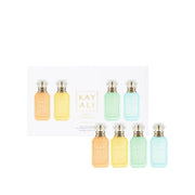 KAYALI KAYALI VACAY IN A BOTTLE MINIATURE SET OF 4 EAU DE PARFUM