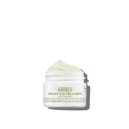 Kiehl's Since 1851  Avocado Eye Cream for Brightening & Depuffing