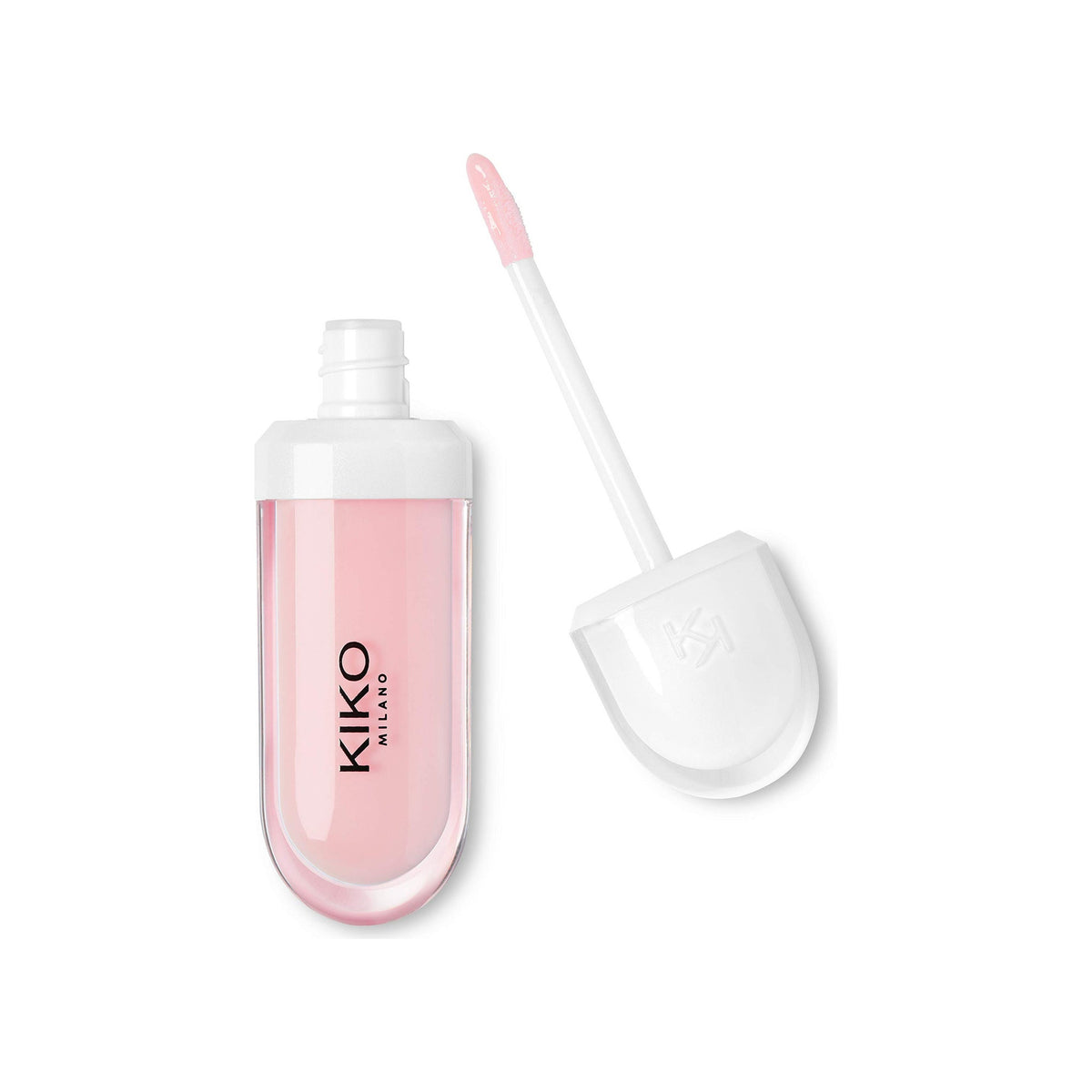 KIKO MILANO KIKO Milano 3D Hydra Lip Oil — 01 Tutu Rose