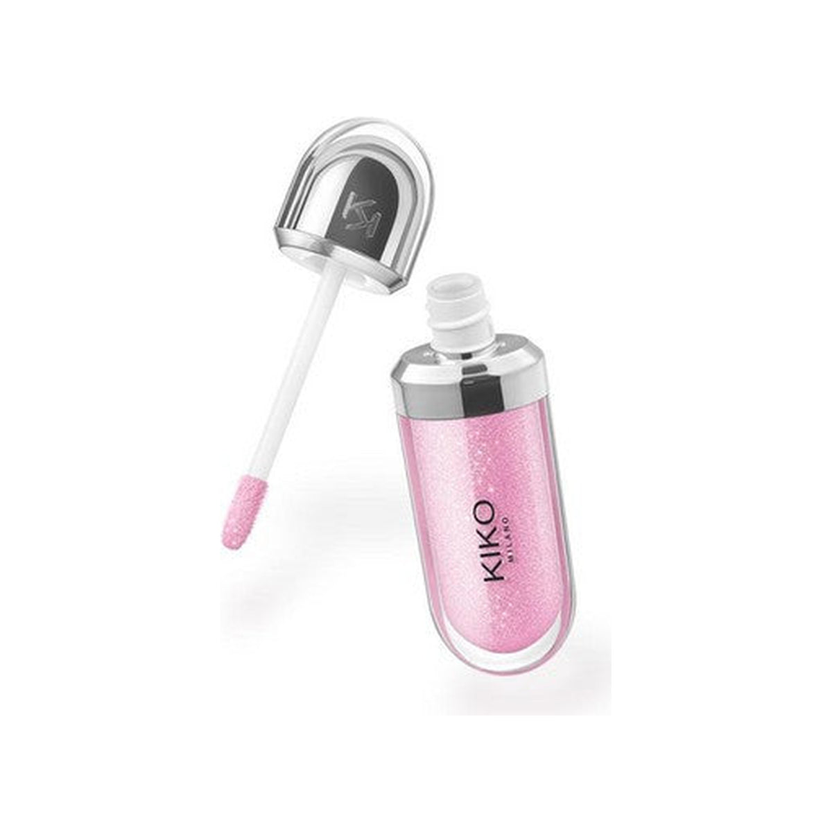 KIKO MILANO 3D Hydra Lip Gloss — 05 Pearly Pink