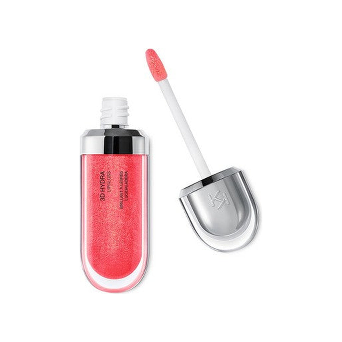 KIKO MILANO KIKO Milano 3D Hydra Lip Gloss — 11 Golden Red — view 2
