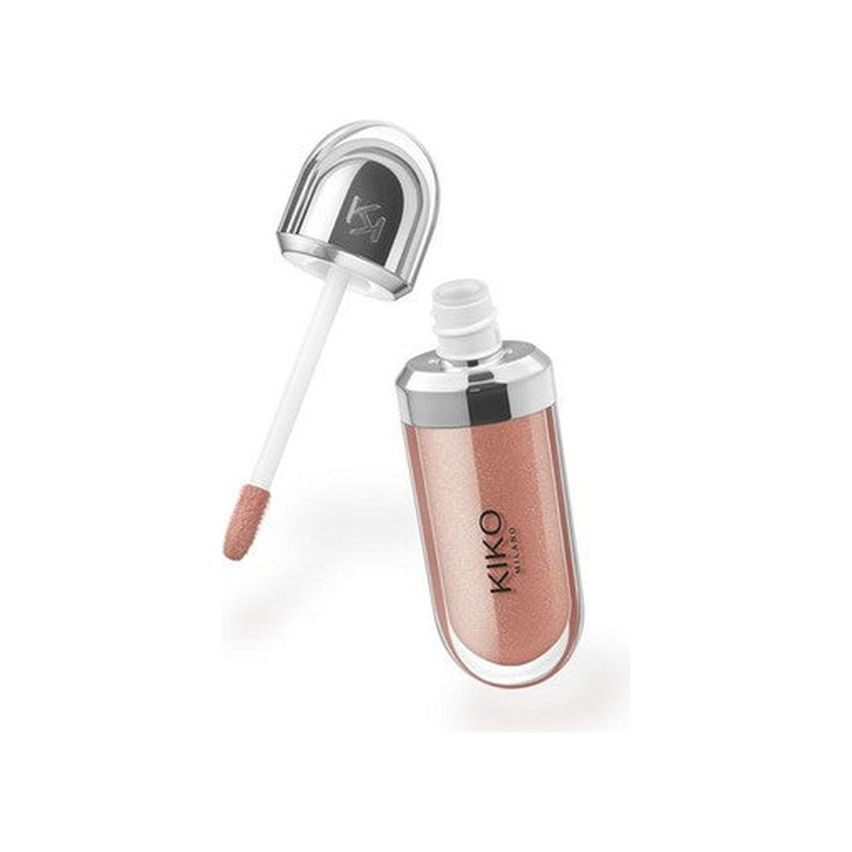 KIKO MILANO KIKO Milano 3D Hydra Lip Gloss — 19 Cream Cashmere