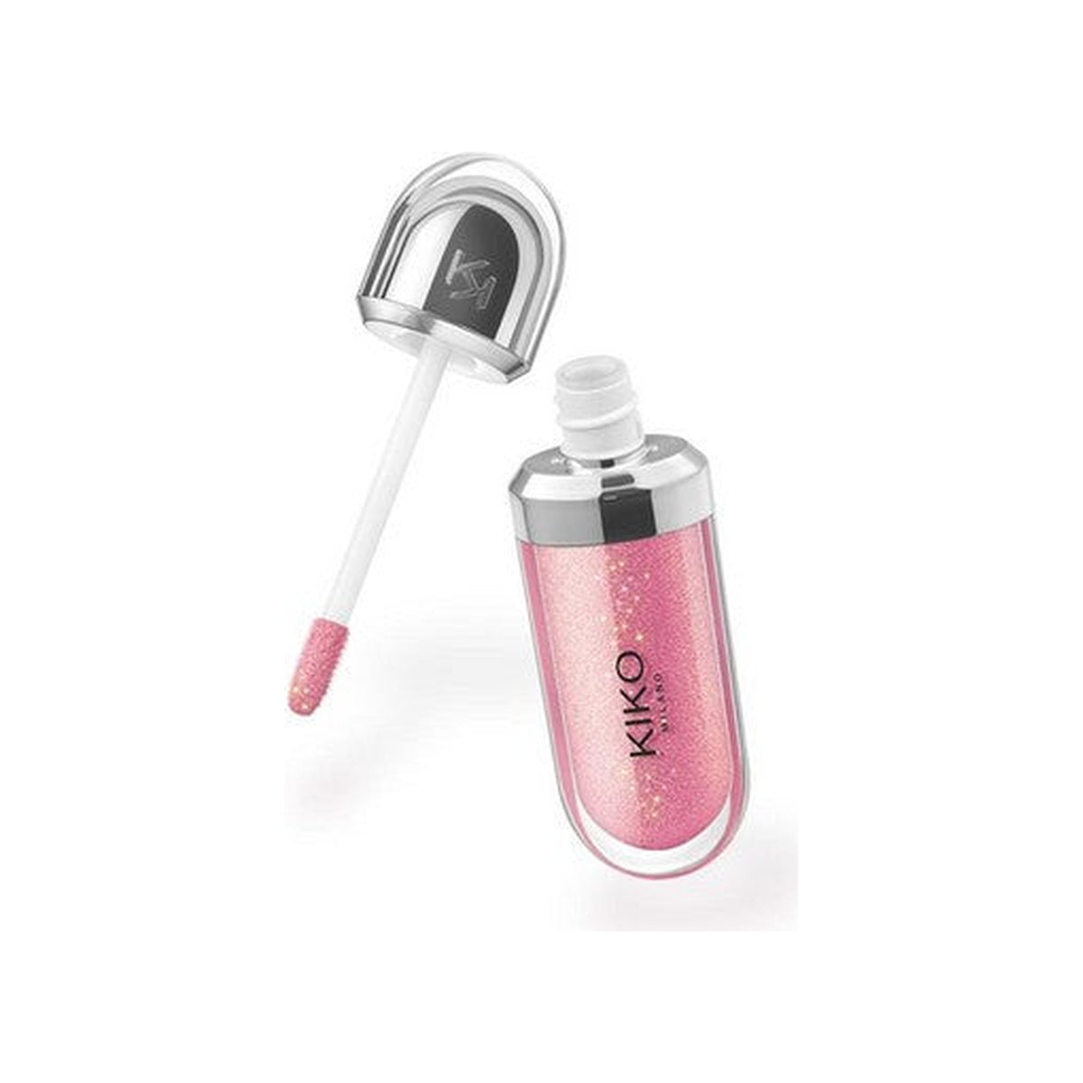 KIKO MILANO KIKO Milano 3D Hydra Lip Gloss — 26 Sparkling Hibiscus Pink