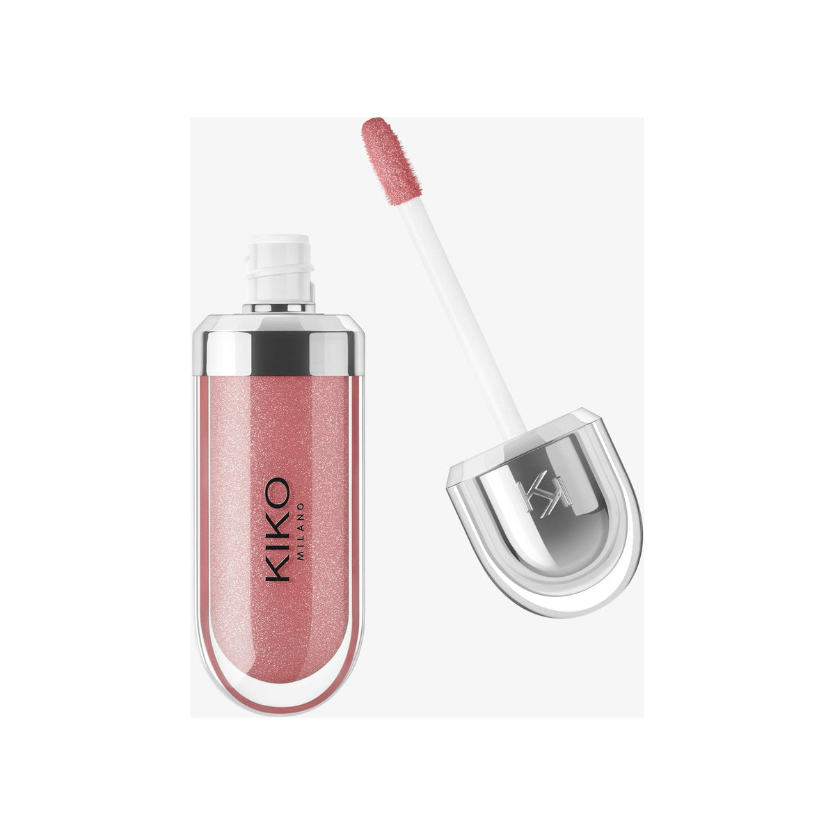 KIKO MILANO KIKO Milano 3D Hydra Lip Gloss — 35 Pearly Warm Mauve