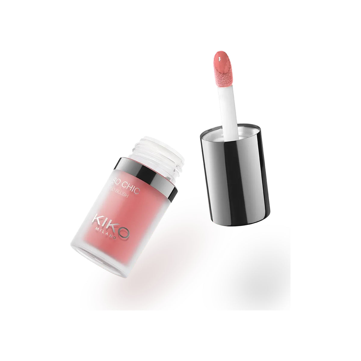 KIKO MILANO KIKO Milano Blush So Chic Trio Blush — 03 Pink Wisper