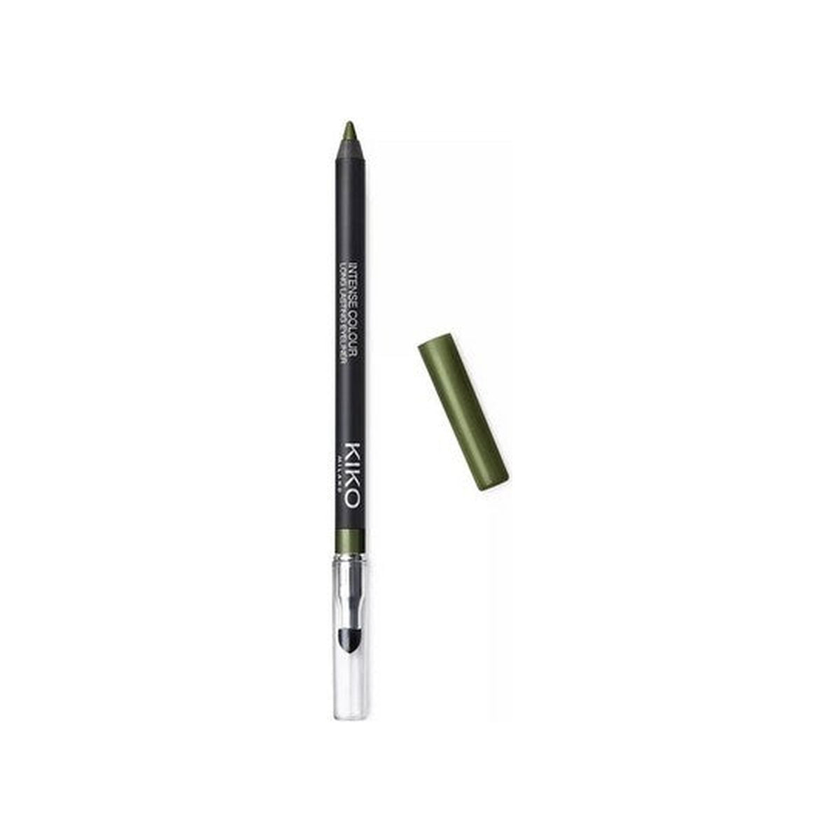 KIKO MILANO KIKO Milano Intense Colour Long Lasting Eyeliner — 10 Metallic Ivy Green