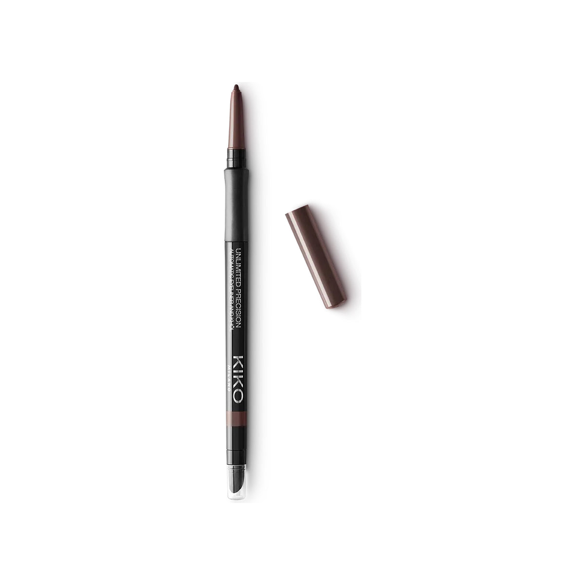 KIKO MILANO KIKO Milano Unlimited Precision Automatic Eyeliner & Khol — 13-dark Chocolate