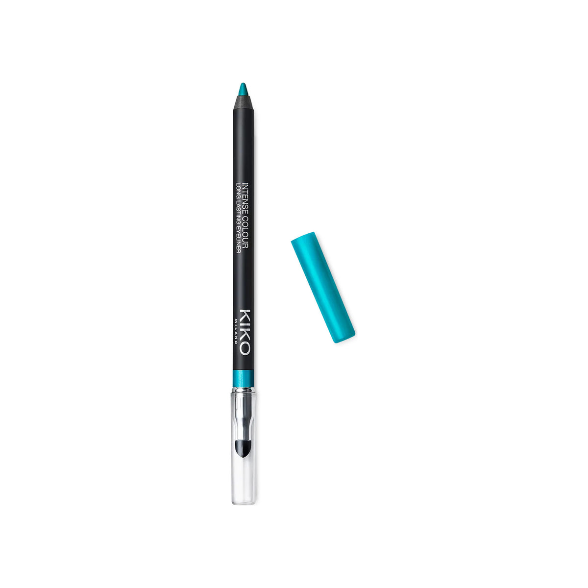 KIKO MILANO KIKO Milano Intense Colour Long Lasting Eyeliner — 12 Metalic Turquoise