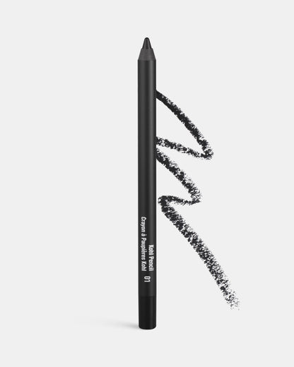 INGLOT KOHL PENCIL 01 BLACK