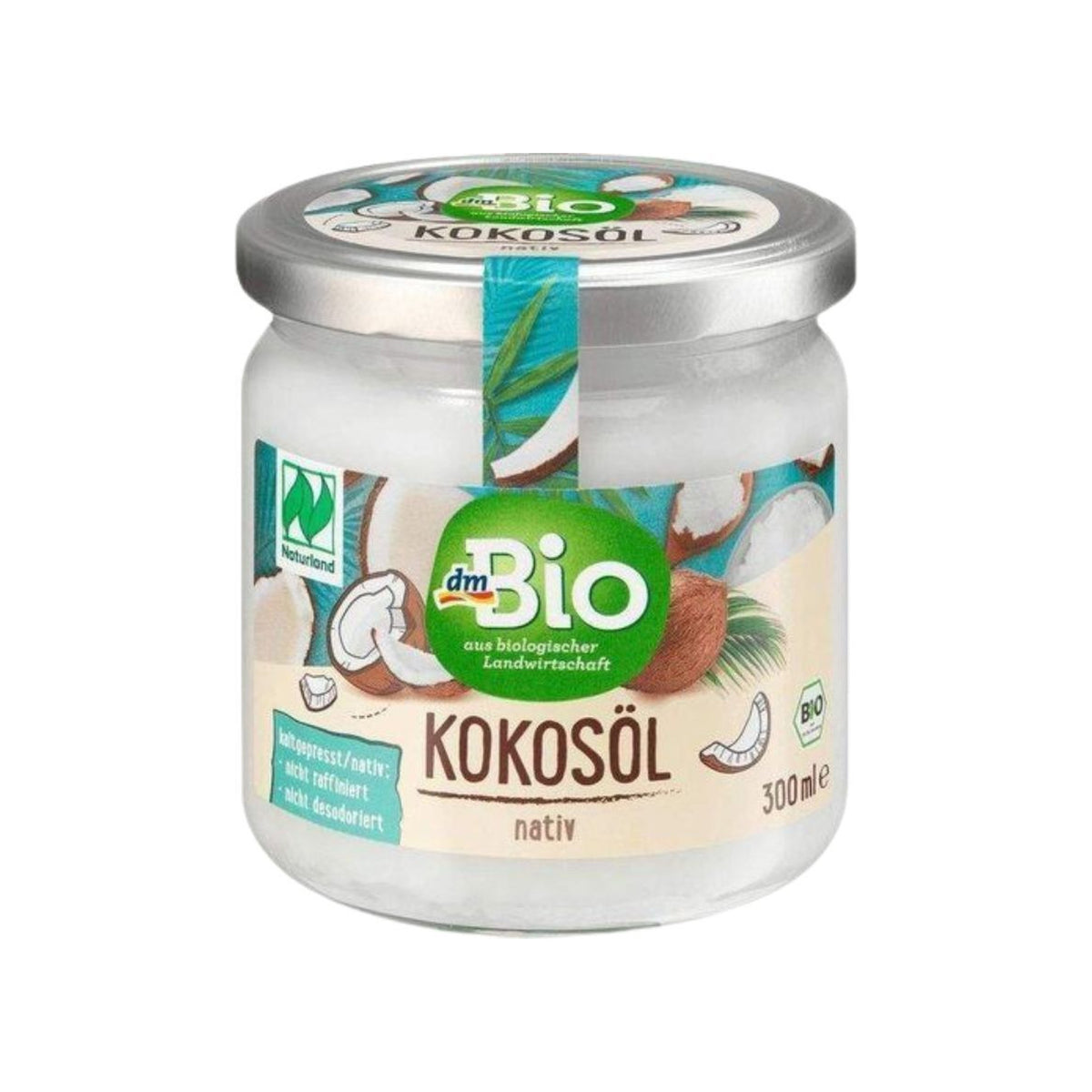 Snapaholicshop Snapaholicshop Kokosöl - Bio Huile Coco Nativ 300ml