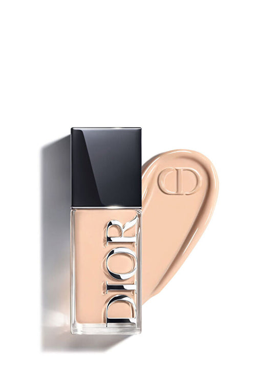 CHRISTIAN DIOR FOREVER SKIN GLOW 24H WEAR FOUNDATION (1N)