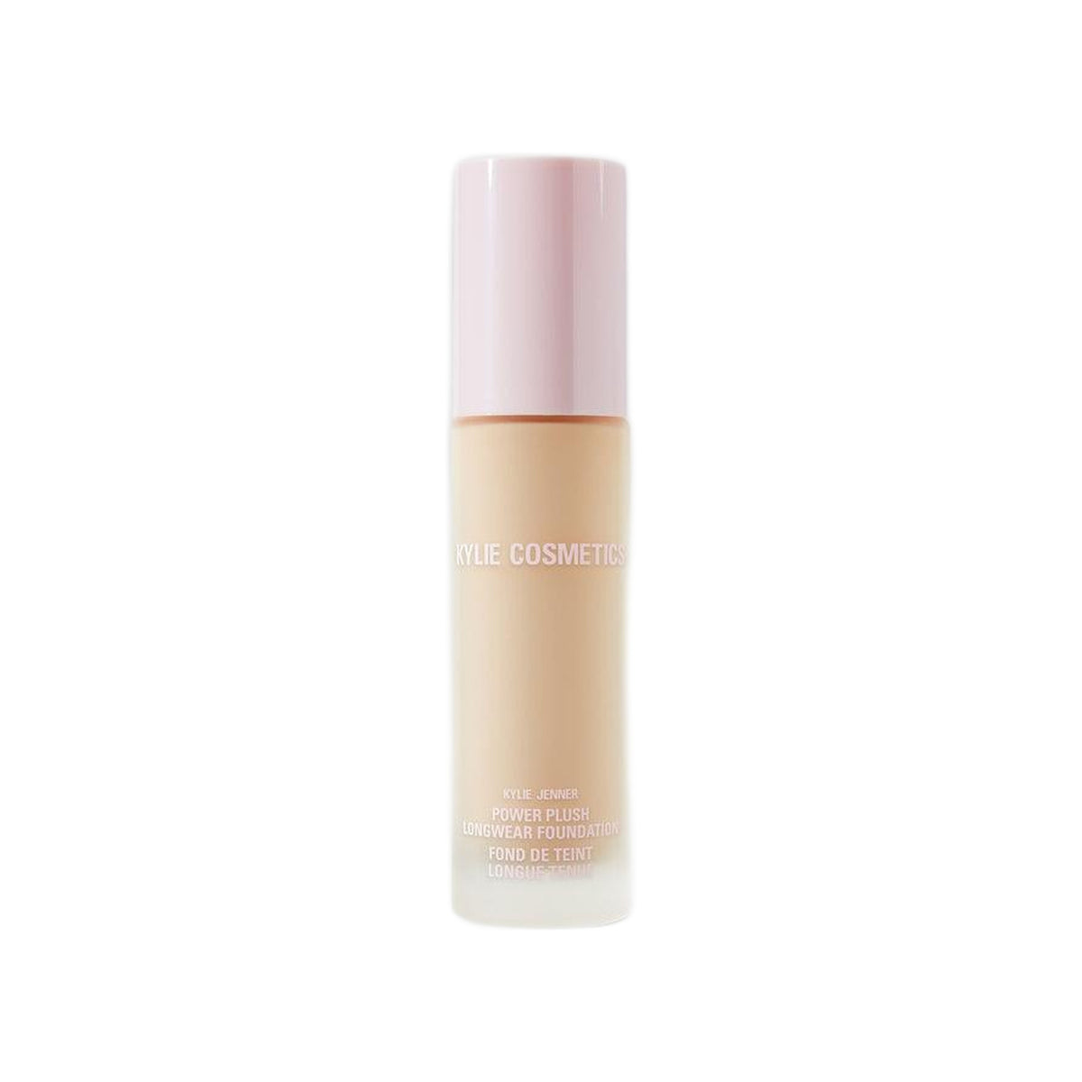 Kylie Cosmetics Power Plusg Longwear Foundation — 2.5n