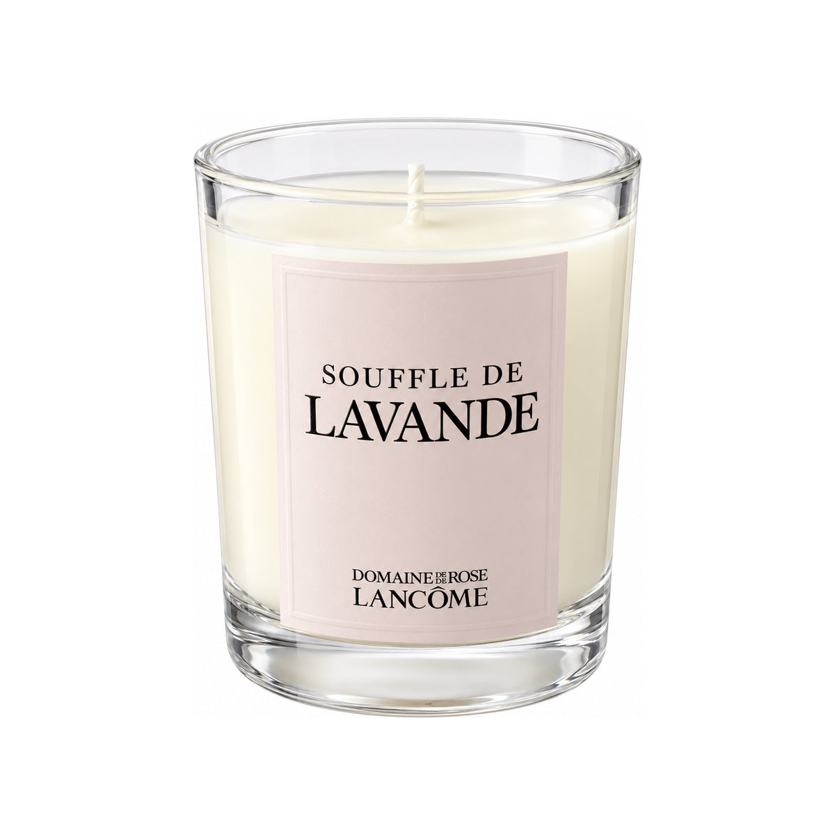 LACOME Lancôme Domaine de la Rose - Souffle de Lavande Scented Candle