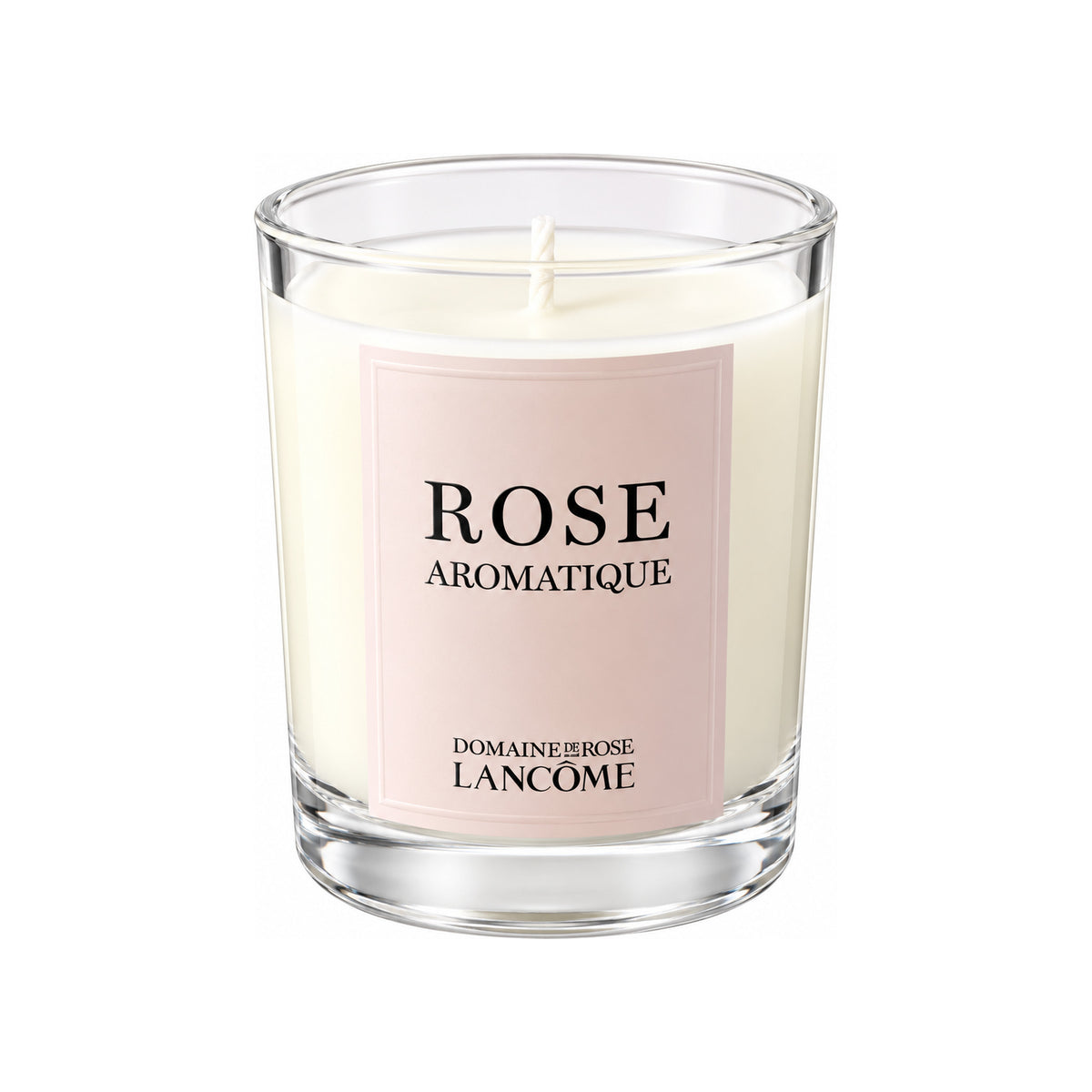 LACOME Lancôme Domaine de la Rose - Rose Scented Candle