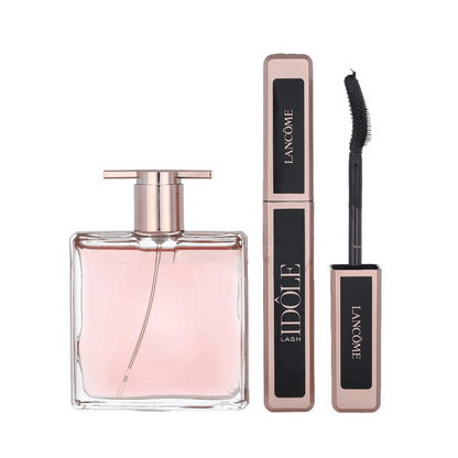 LANCOME TRAVEL EXCLUSIVELY PARFUM X LE MASCARA SET