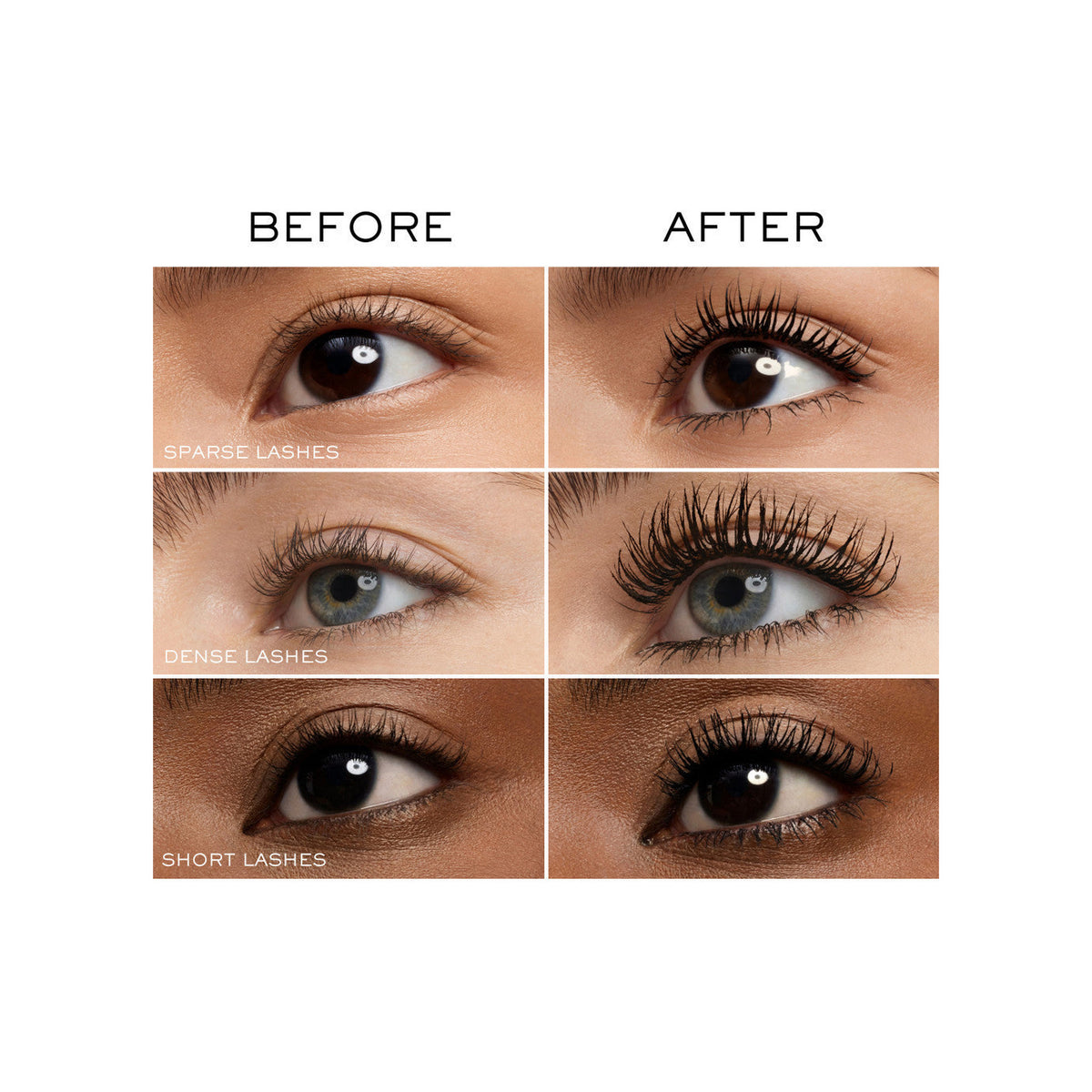 LANCOME Lash Idole Curl Goddess Fast Setting Curl & Volume Mascara — view 2