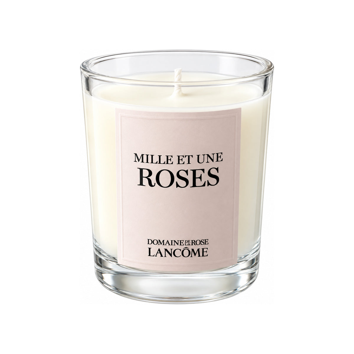 LACOME Lancôme Domaine de la Rose - Mille Et Une Rose Scented Candle