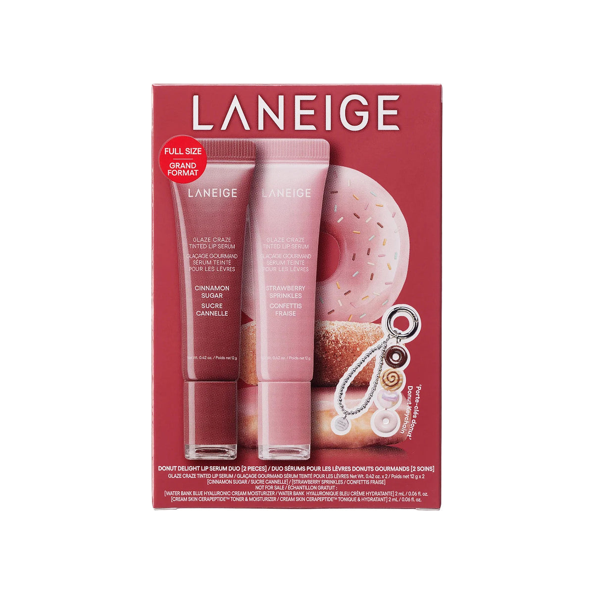 LANEIGE Duo Open to Wonder Laneige Kit