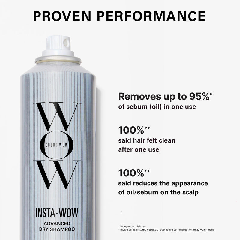COLORWOW INSTA WOW ADVANCED DRY SHAMPOO