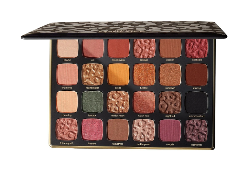TARTE COSMETICS MENEATER AFTER DARK EYESHADOW PALETTE