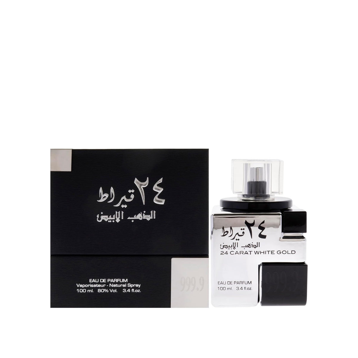 LATTAFA Lattafa 24 Cart White Gold