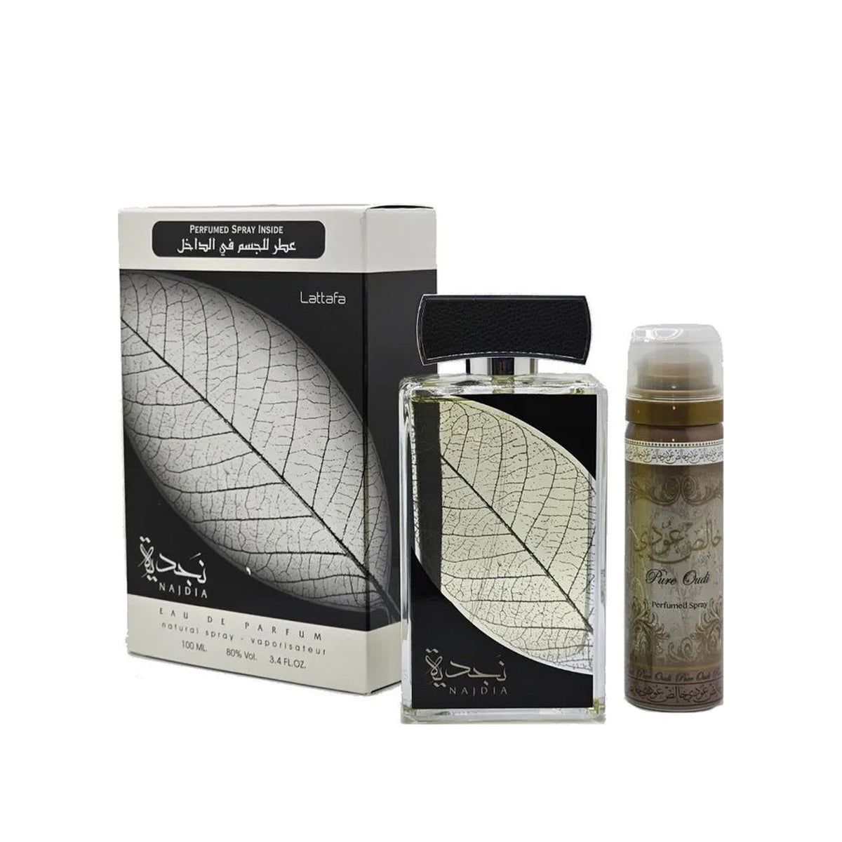 LATTAFA Lattafa Najdia Men Perfume