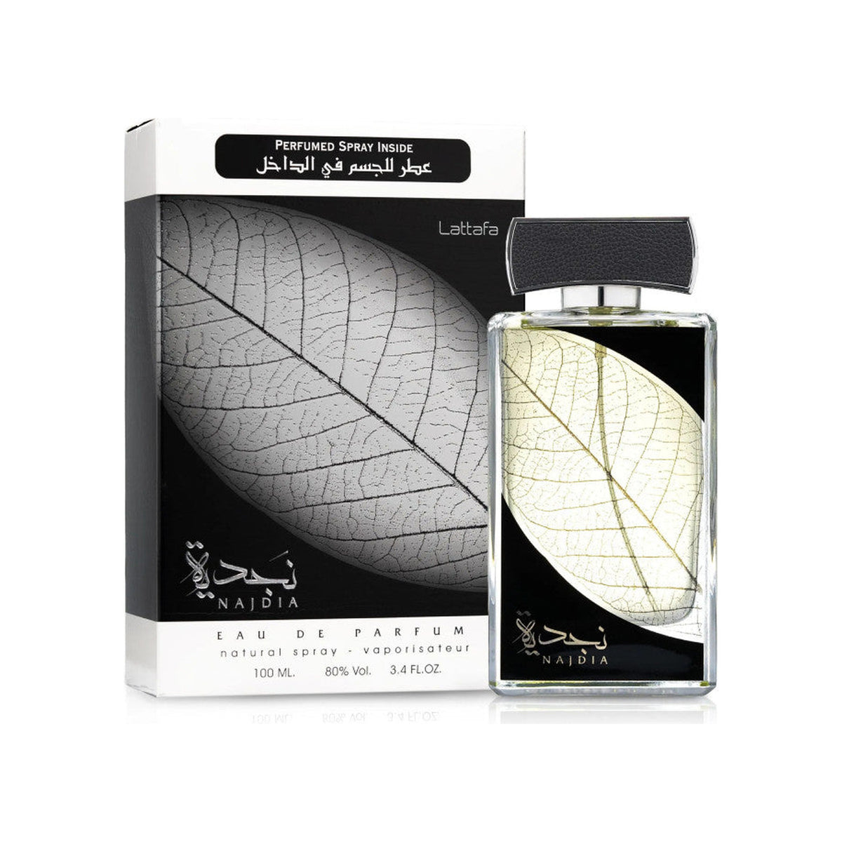 LATTAFA Lattafa Najdia Men Perfume — view 2