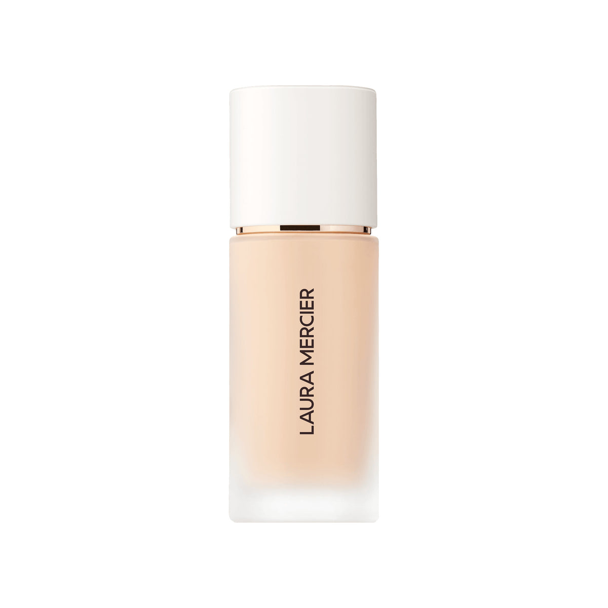 LAURA MERCIER Real Flawless Waterproof Foundation — Ow1 Satin