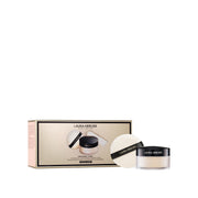 Laura Mercier Setting Powder + Rond Puff — Translucent