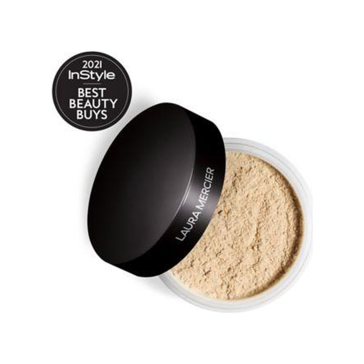 LAURA MERCIER Translucent Loose Setting Powder - Honey