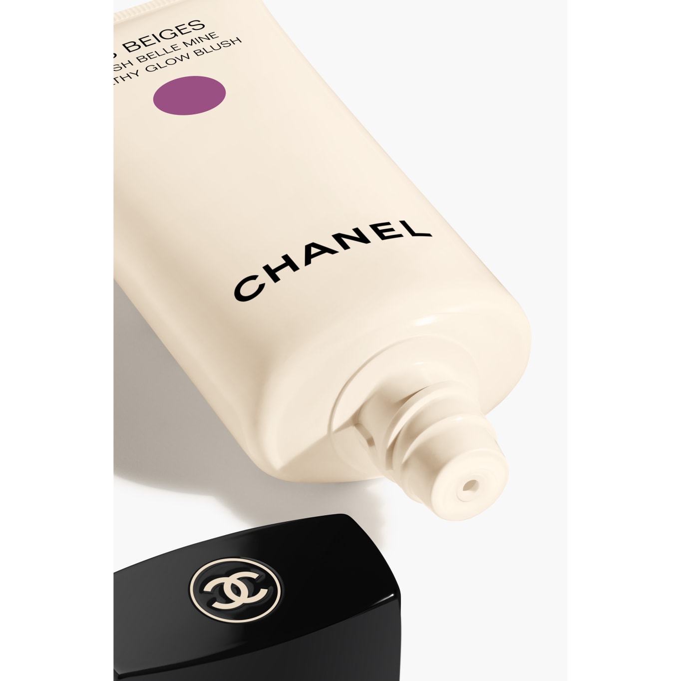 CHANEL LES BEIGES  HEALTHY GLOW BLUSH (NECTAR)