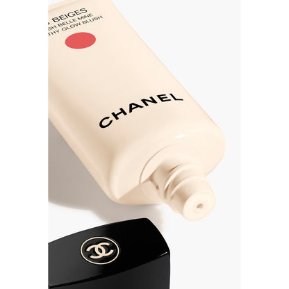 CHANEL LES BEIGES  HEALTHY GLOW BLUSH (SORBET)