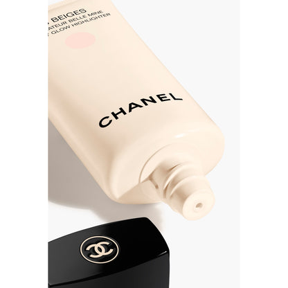 CHANEL LES BEIGES  HEALTHY GLOW HIGHLIGHTER (SUMMER GLEAM)