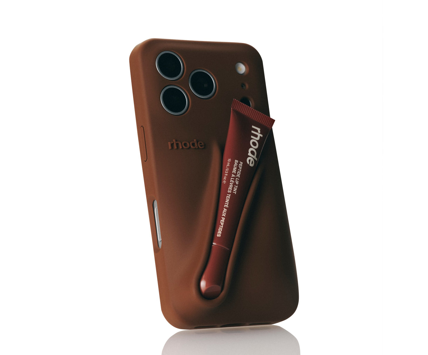 RHODE PHONE COVER + LIP CASE LIMITED EDITION COLOR (COLADA) IPHONE 17 PRO