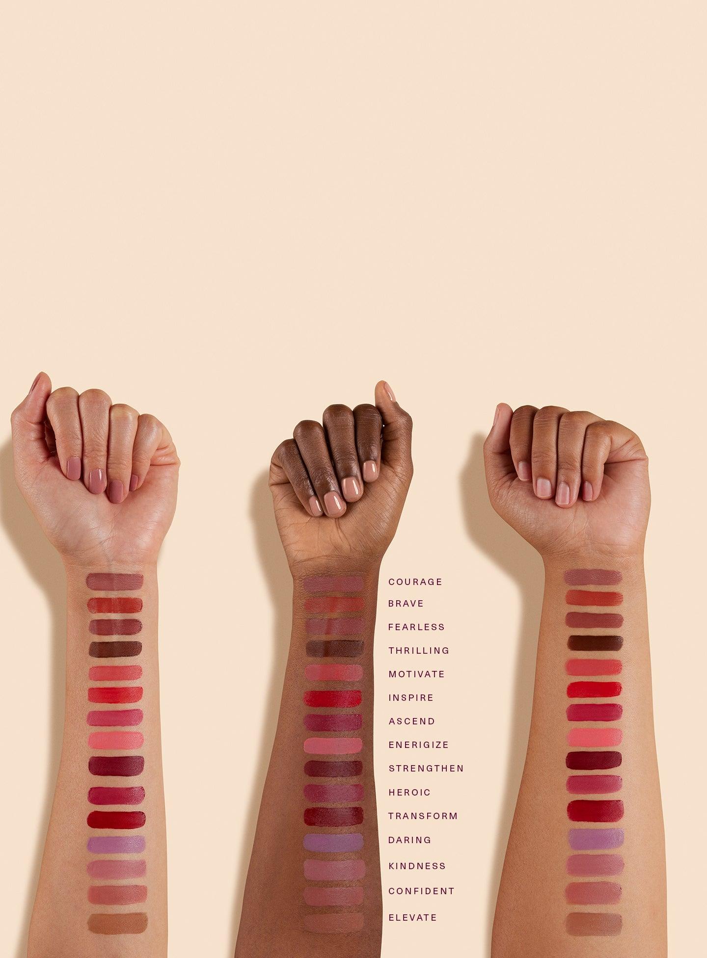 Rare Beauty Lip Soufflã‰ Matte Lip Cream (Strengthen)