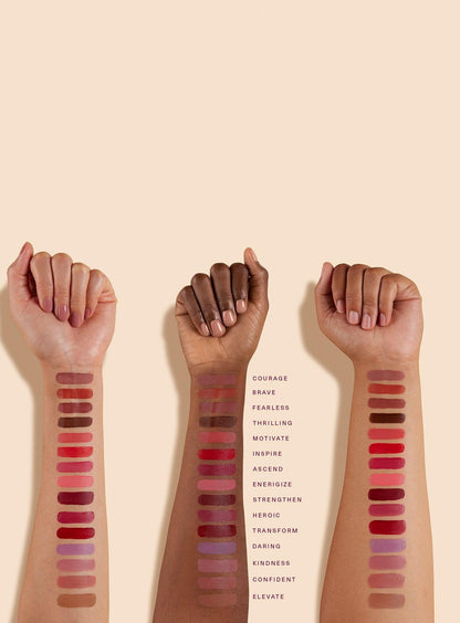 Rare Beauty Lip Soufflã‰ Matte Lip Cream (Strengthen)