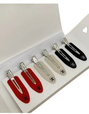 CHANEL HAIR ACCESORIES CLIPS