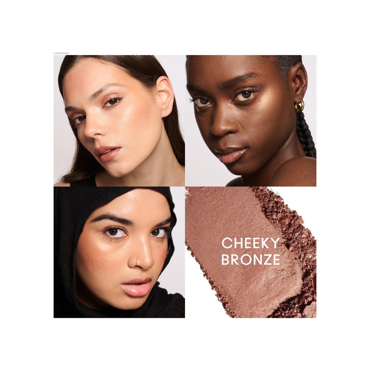 MAC COSMETICS Mineralize Skinfinish — Cheeky Bronze — view 2