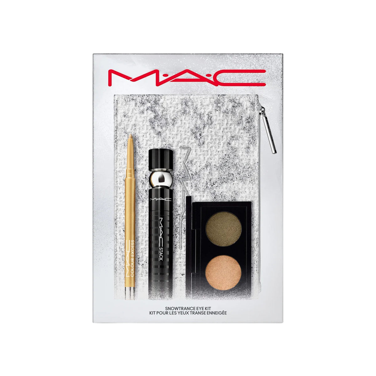 MAC COSMETICS MAC Cosmetics Snowtrance Eye Kit — view 2