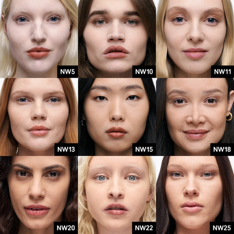 Mac Cosmetics Studio Fix Powder Plus Foundation (nnw15)