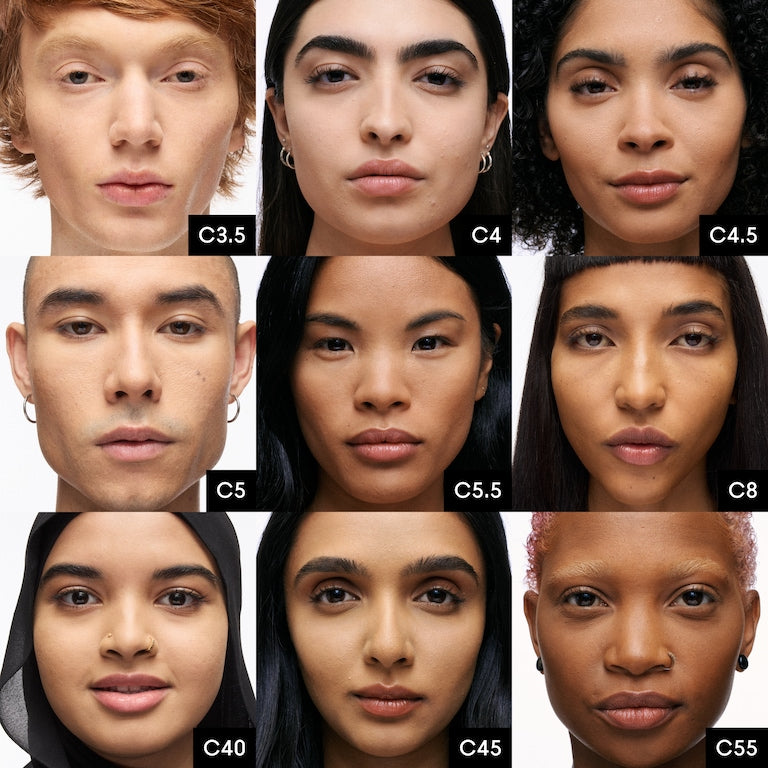 Mac Cosmetics Studio Fix Powder Plus Foundation (nc40)OLD FORMULA