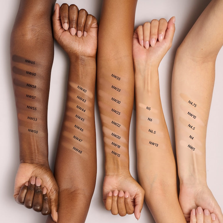 Mac Cosmetics Studio Fix Powder Plus Foundation (n5)
