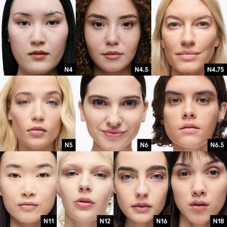 Mac Cosmetics Studio Fix Powder Plus Foundation (n5)