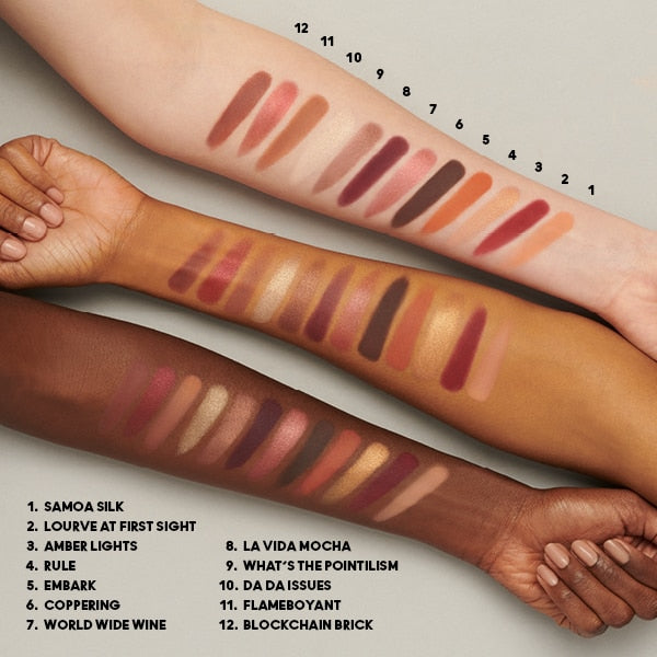 MAC COSMETICS CONNECT IN COLOUR (FUTURE FLAME)