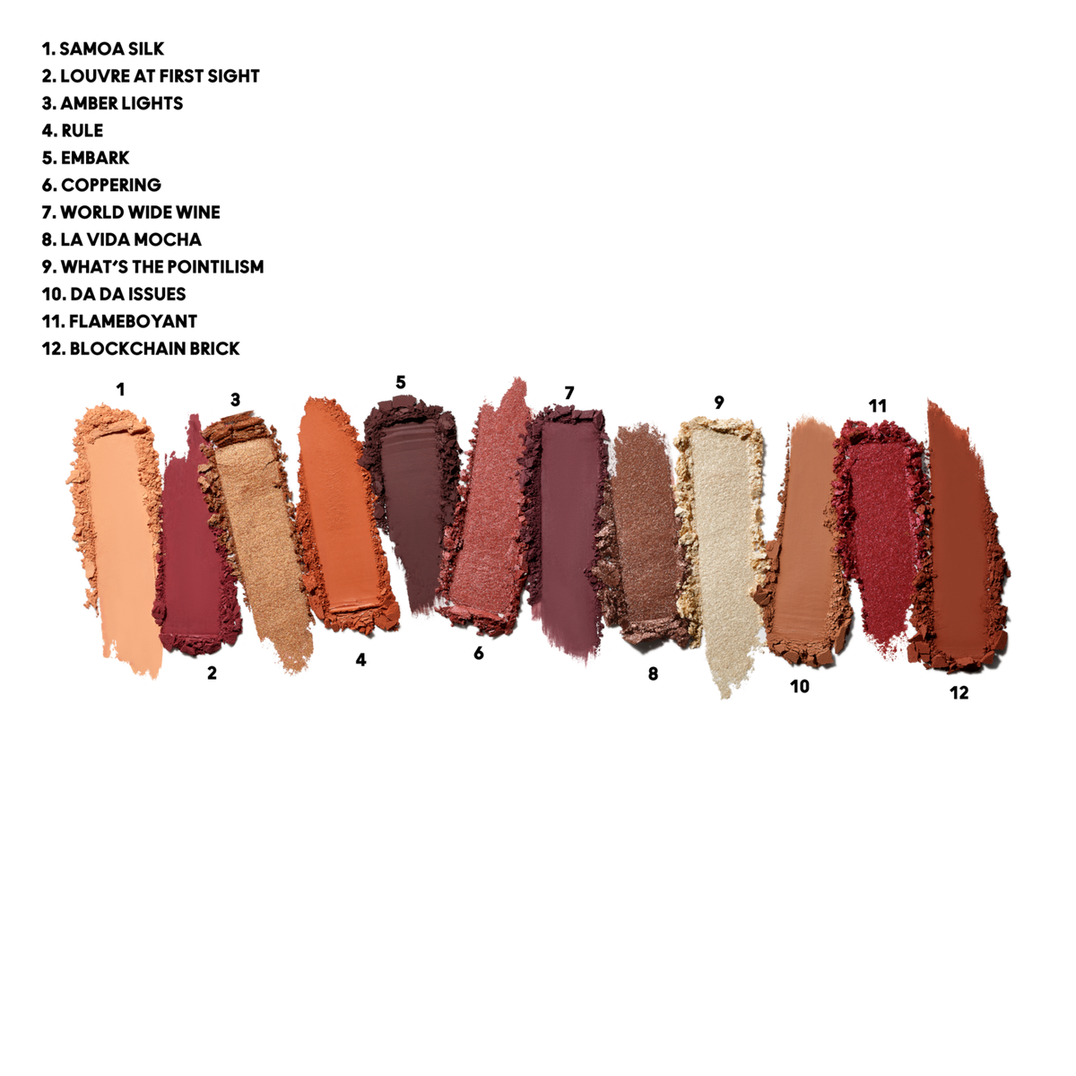 MAC COSMETICS CONNECT IN COLOUR (FUTURE FLAME)