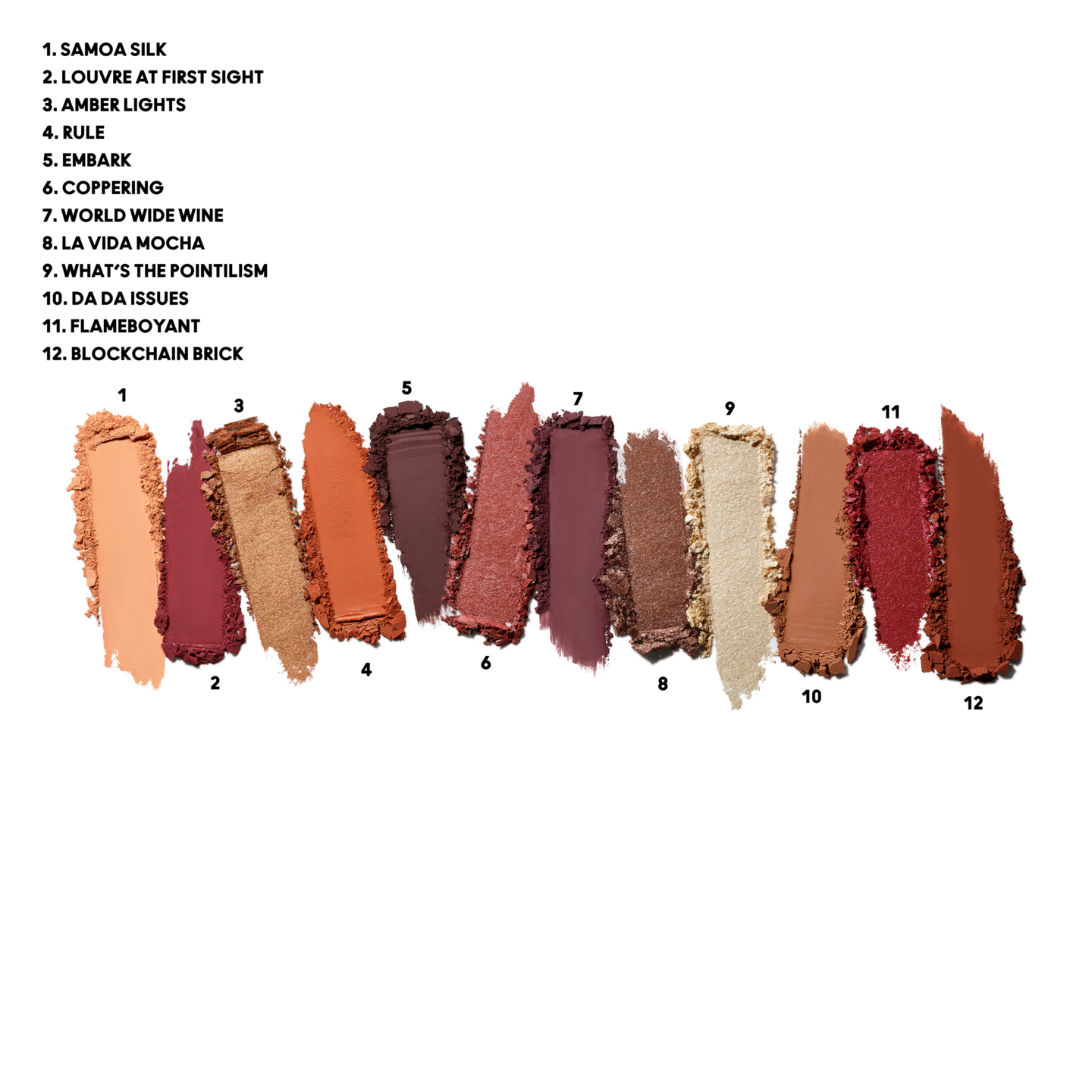 MAC COSMETICS CONNECT IN COLOUR (FUTURE FLAME)