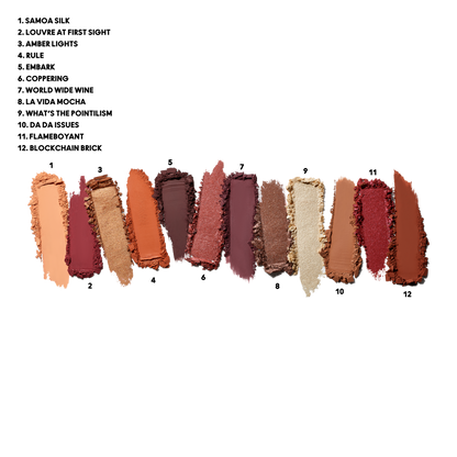 MAC COSMETICS CONNECT IN COLOUR (FUTURE FLAME)