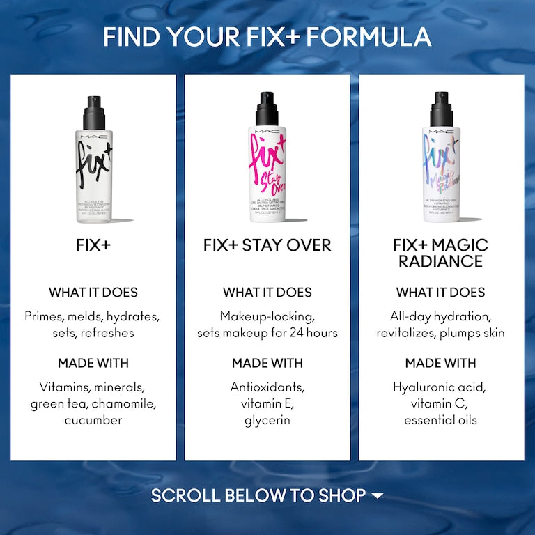 MAC PREP + PRIMER FIX SETTING SPRAY